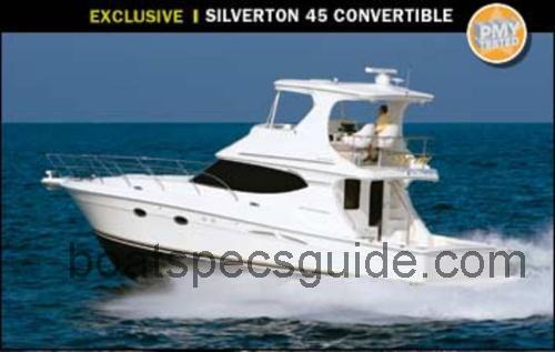 Silverton 45C specs and reviews